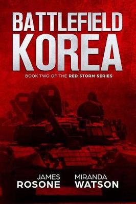 Book cover for Battlefield Korea