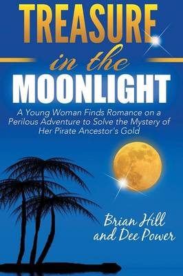Book cover for Treasure in the Moonlight