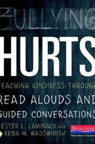 Cover of Bullying Hurts