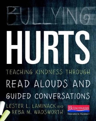 Book cover for Bullying Hurts