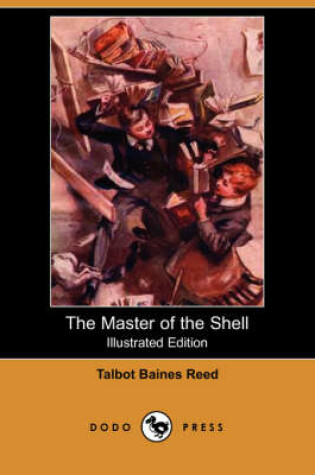 Cover of The Master of the Shell(Dodo Press)