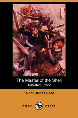 Book cover for The Master of the Shell(Dodo Press)