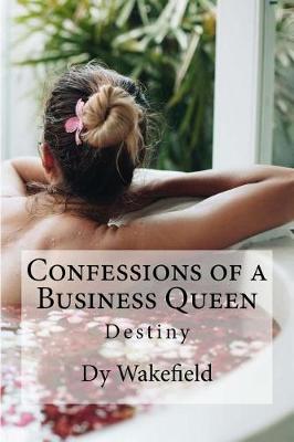 Book cover for Confessions of a Business Queen