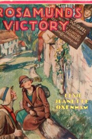 Cover of Rosamund's Victory
