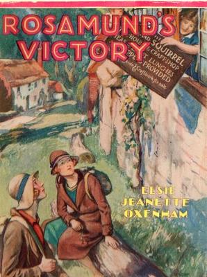 Book cover for Rosamund's Victory