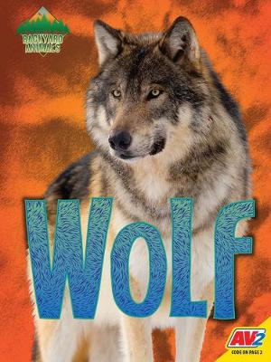 Cover of Wolf