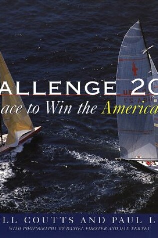 Cover of Challenge 2000