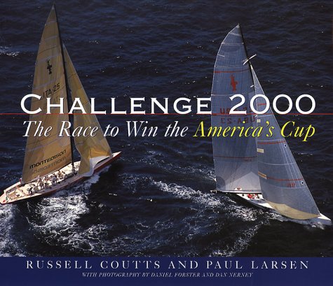 Book cover for Challenge 2000