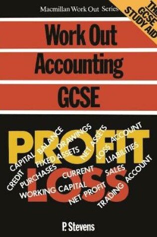 Cover of Work Out Accounting GCSE