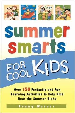 Cover of Summer Smarts