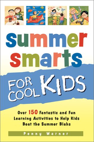 Book cover for Summer Smarts