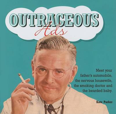 Book cover for Outrageous Ads