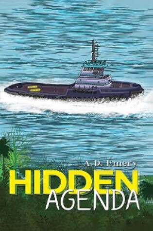 Cover of Hidden Agenda