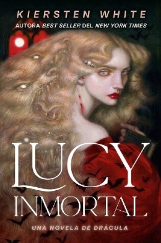 Cover of Lucy Inmortal