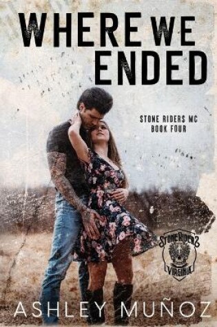 Cover of Where We Ended