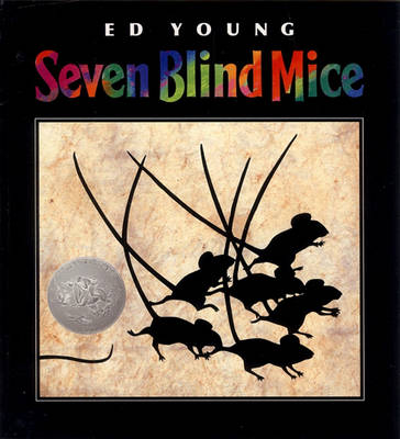 Cover of Seven Blind Mice