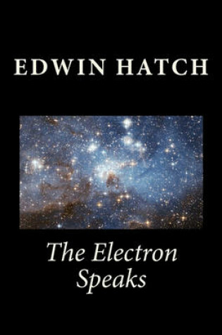 Cover of The Electron Speaks