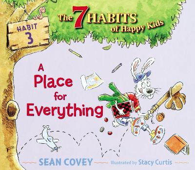 Cover of A Place for Everything