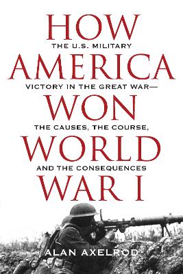 Book cover for How America Won World War I