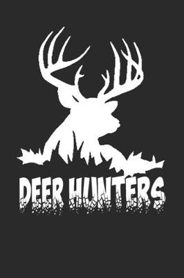 Book cover for Deer Hunters