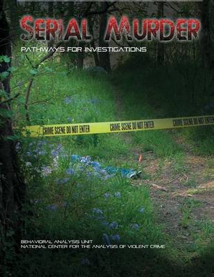 Book cover for Serial Murder