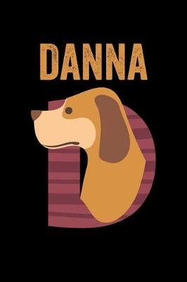 Book cover for Danna