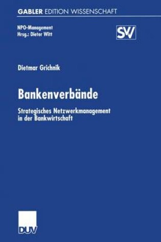Cover of Bankenverbände