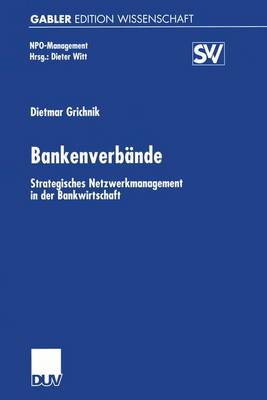 Book cover for Bankenverbände