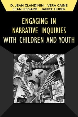 Book cover for Engaging in Narrative Inquiries with Children and Youth