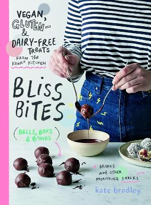 Book cover for Bliss Bites