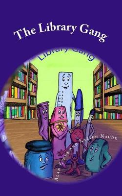 Book cover for The Library Gang