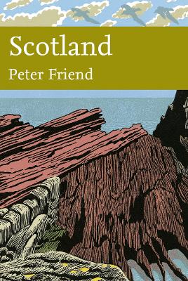 Book cover for Scotland