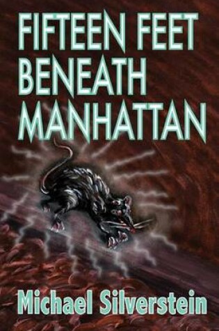 Cover of Fifteen Feet Beneath Manhattan