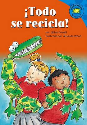 Cover of Todo Se Recicla!