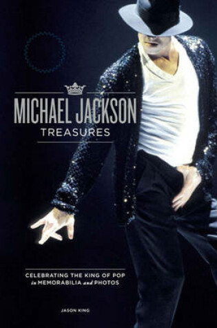 Cover of The Michael Jackson Treasures