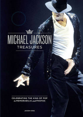 Book cover for The Michael Jackson Treasures