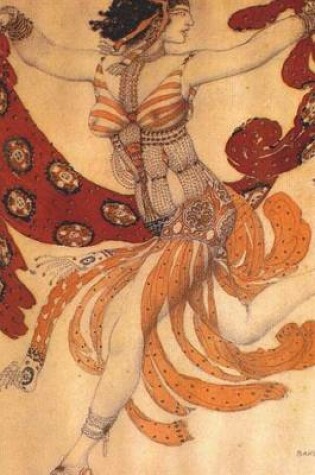 Cover of Art Nouveau Cleopatra Ballet (Leon Bakst)