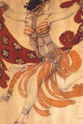 Book cover for Art Nouveau Cleopatra Ballet (Leon Bakst)