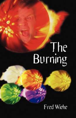 Book cover for The Burning