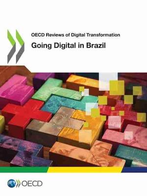 Book cover for Going Digital in Brazil