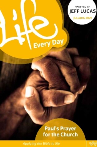Cover of Life Every Day Jul/Aug 2021