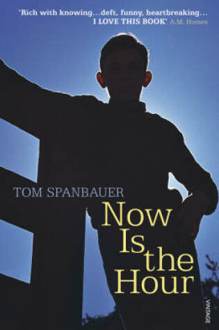 Cover of Now Is the Hour
