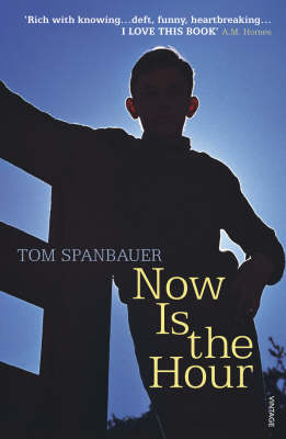 Book cover for Now Is the Hour