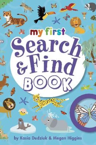 Cover of My First Search-and-Find Book