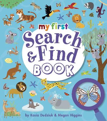 Cover of My First Search-and-Find Book