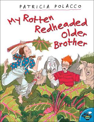 Cover of My Rotten Redheaded Older Brother