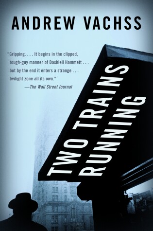 Cover of Two Trains Running