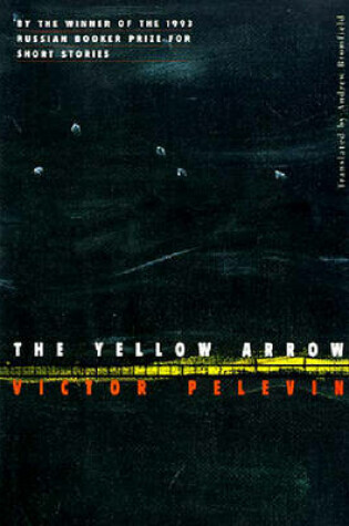 Cover of The Yellow Arrow