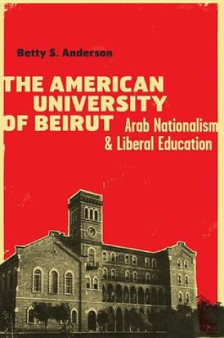 Cover of The American University of Beirut