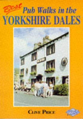 Book cover for Pub Walks in the Yorkshire Dales